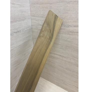 Орех Грецкий Печёный 180гр заготовка накладки для электрогитары Смешанный АА 11х80-73х623 мм-7