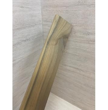 Орех Грецкий Печёный 180гр заготовка накладки для электрогитары Смешанный АА 11х80-73х623 мм-8