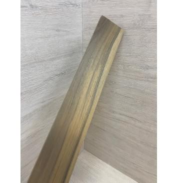 Орех Грецкий Печёный 180гр заготовка накладки для электрогитары Смешанный АА 11х80-73х623 мм-4