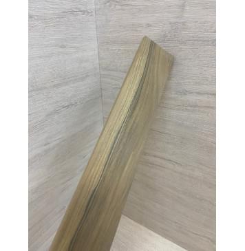 Орех Грецкий Печёный 180гр заготовка накладки для электрогитары Смешанный АА 11х80-73х623 мм-3