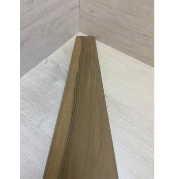 Орех Грецкий Печёный 180гр заготовка накладки для электрогитары Смешанный АА 11х80-73х623 мм-2