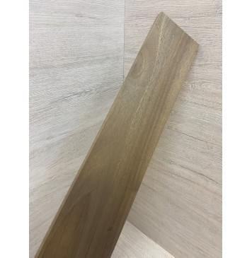 Орех Грецкий Печёный 180гр заготовка накладки для электрогитары Смешанный АА 10х103-80х625 мм-3