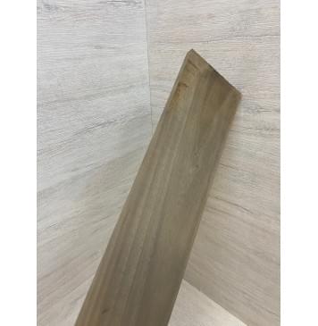 Орех Грецкий Печёный 180гр заготовка накладки для электрогитары Смешанный АА 10х103-80х625 мм-6