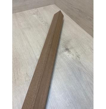 Сапели заготовка для переклеенного сквозного грифа гитары Радиал АА 49х55х995 мм-3