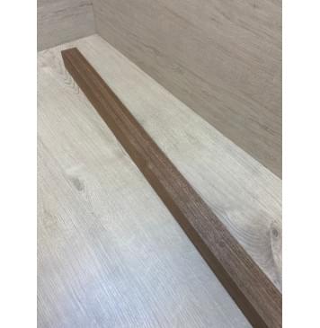 Сапели заготовка для переклеенного сквозного грифа гитары Радиал АА 49х55х995 мм-6