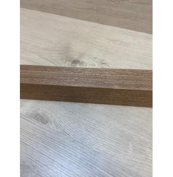 Сапели заготовка для переклеенного сквозного грифа гитары Радиал АА 49х55х995 мм-8