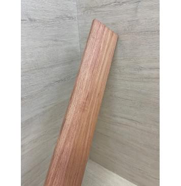 Бубинго заготовка накладки для бас-гитары Радиал АА 9х86х718 мм-4