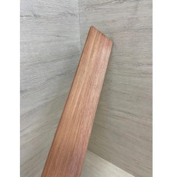 Бубинго заготовка накладки для бас-гитары Радиал АА 9х86х718 мм-5