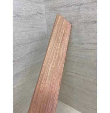 Бубинго заготовка накладки для бас-гитары Радиал АА 9х86х718 мм-7