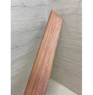 Бубинго заготовка накладки для бас-гитары Радиал АА 9.5х86х718 мм-5