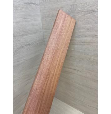 Бубинго заготовка накладки для бас-гитары Радиал АА 10х86х718 мм-7