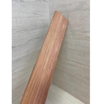 Бубинго заготовка накладки для бас-гитары Радиал АА 10х86х718 мм-8