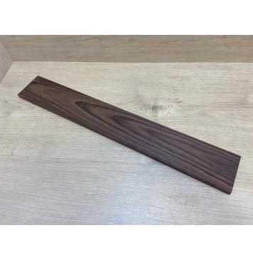 Палисандр Индонезийский (Сонокелинг) заготовка накладки для электрогитары Тангент ААА 13.5х97х660 мм-2