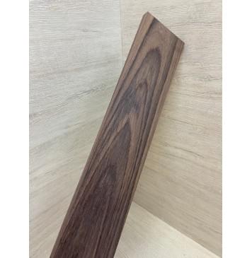 Палисандр Индонезийский (Сонокелинг) заготовка накладки для электрогитары Тангент ААА 13.5х97х660 мм-5