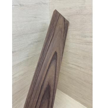 Палисандр Индонезийский (Сонокелинг) заготовка накладки для электрогитары Тангент ААА 13.5х97х660 мм-6