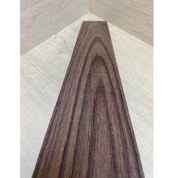 Палисандр Индонезийский (Сонокелинг) заготовка накладки для электрогитары Тангент ААА 13.5х97х660 мм-7