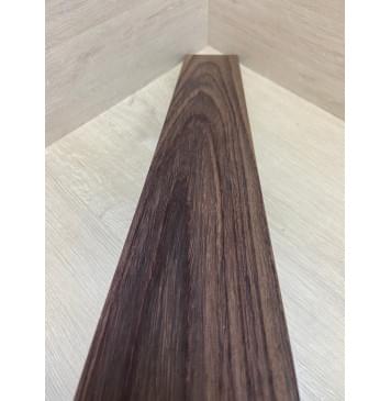 Палисандр Индонезийский (Сонокелинг) заготовка накладки для электрогитары Тангент ААА 13.5х97х660 мм-8