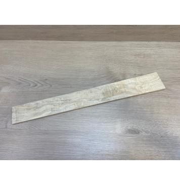 Клён Американский Волнистый заготовка накладки для электрогитары Смешанный А Волна АА 8х69-58х515 мм-7