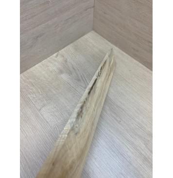 Клён Американский Волнистый заготовка накладки для электрогитары Смешанный А Волна АА 8х62-55х625 мм-3