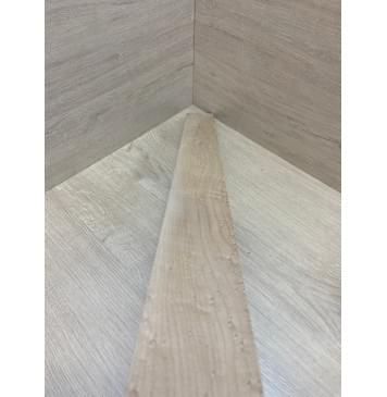 Клён "Птичий глаз" заготовка накладки для бас-гитары Смешанный АА Волна АА 9х71-61х750 мм-1