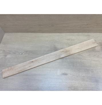 Клён "Птичий глаз" заготовка накладки для бас-гитары Смешанный АА Волна А 11х71-61х750 мм-4