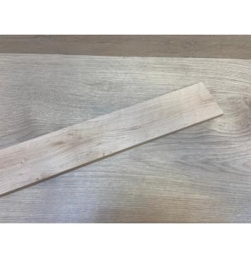 Клён "Птичий глаз" заготовка накладки для бас-гитары Смешанный АА Волна А 11х71-61х750 мм-5