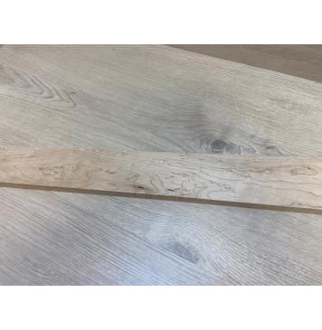 Клён "Птичий глаз" заготовка накладки для бас-гитары Смешанный АА Волна АА 14х82-59х747 мм-8