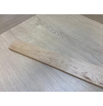 Клён "Птичий глаз" заготовка накладки для бас-гитары Смешанный АА Волна АА 14х82-59х747 мм-9