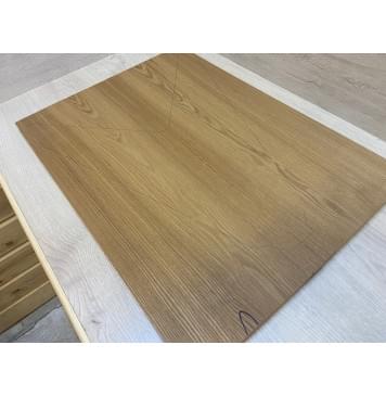 Ясень Печёный 180 гр заготовка на топ Тангент ААА 17.7х220х608 мм - 2 шт. (книжкой)-6