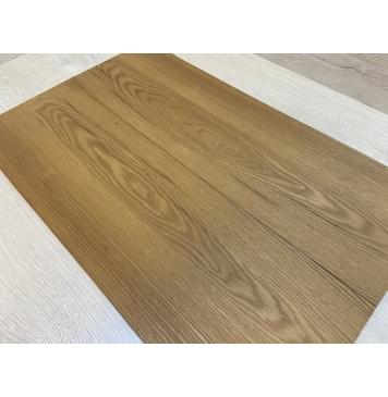 Ясень Печёный 180 гр заготовка на топ Тангент АА 7.8х167х522 мм - 2 шт. (книжкой)-2