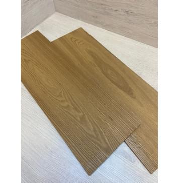 Ясень Печёный 180 гр заготовка на топ Тангент АА 7.8х167х522 мм - 2 шт. (книжкой)-5