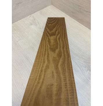 Ясень Печеный 180гр Волнистый заготовка грифа для Безголовой гитары Тангент АА Волна ААА 25х106х615 мм-6