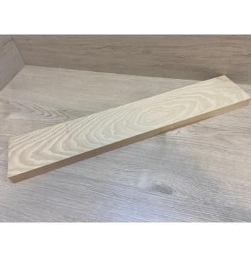Ясень Волнистый Универсальная заготовка Тангент АА 27х110х615 мм-3