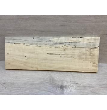 Клён Американский Spalted Волнистый заготовка на топ под заливку Смешанный ААА Волна ААА 20х189х530 мм (1шт под распил) Клён Американский Spalted Волнистый заготовка на топ под заливку Смешанный ААА Волна ААА 20х189х530 мм (1шт под распил)-6