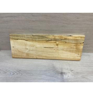 Клён Американский Spalted Волнистый заготовка на топ под заливку Смешанный ААА Волна ААА 20х189х530 мм (1шт под распил) Клён Американский Spalted Волнистый заготовка на топ под заливку Смешанный ААА Волна ААА 20х189х530 мм (1шт под распил)-10