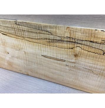 Клён Американский Spalted Волнистый заготовка на топ под заливку Смешанный ААА Волна ААА 20х189х530 мм (1шт под распил) Клён Американский Spalted Волнистый заготовка на топ под заливку Смешанный ААА Волна ААА 20х189х530 мм (1шт под распил)-11