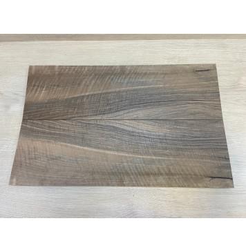 Орех Грецкий Волнистый заготовка на топ Радиал АА Волна ААА 17х182х575 мм (2 шт книжкой)-3