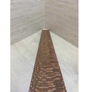 Лайсвуд заготовка накладки для бас-гитары Смешанный ААА 7.2х88-77х777 мм-9