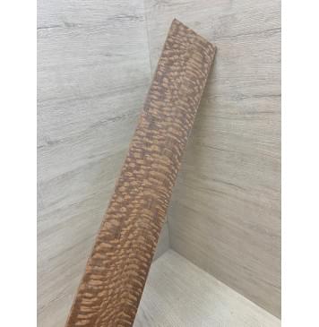 Лайсвуд заготовка накладки для бас-гитары Смешанный ААА 7.7х87-76х777 мм-6