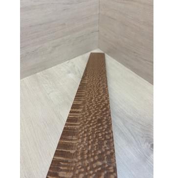 Лайсвуд заготовка накладки для бас-гитары Смешанный ААА 7.5х88-76х777 мм-9