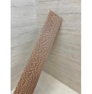 Лайсвуд заготовка накладки для бас-гитары Смешанный ААА 8.2х92-79х777 мм-7