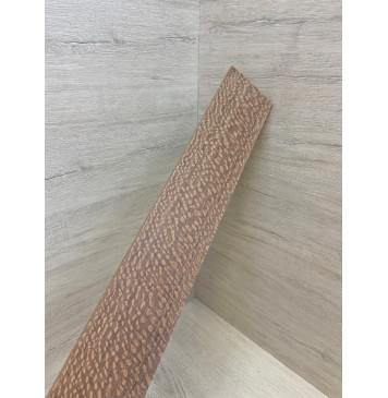 Лайсвуд заготовка накладки для бас-гитары Смешанный ААА 8.2х92-79х777 мм-8