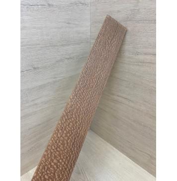 Лайсвуд заготовка накладки для бас-гитары Смешанный ААА 8.2х92-79х777 мм-9