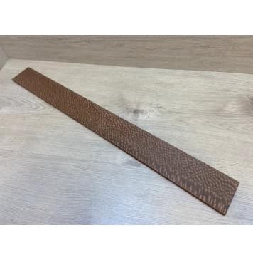 Лайсвуд заготовка накладки для бас-гитары Смешанный ААА 8.7х88-77х777 мм-0