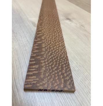 Лайсвуд заготовка накладки для бас-гитары Смешанный ААА 8.7х88-77х777 мм-2