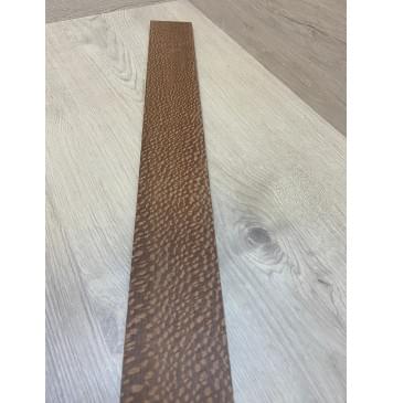 Лайсвуд заготовка накладки для бас-гитары Смешанный ААА 8.7х88-77х777 мм-3