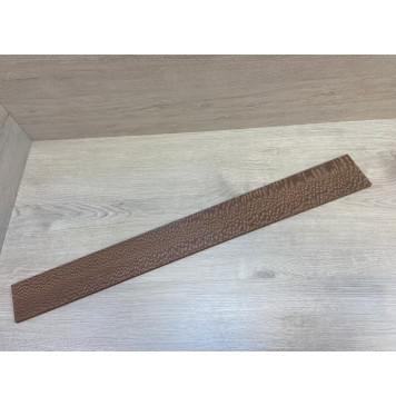 Лайсвуд заготовка накладки для бас-гитары Смешанный ААА 8.7х88-77х777 мм-4