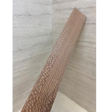 Лайсвуд заготовка накладки для бас-гитары Смешанный ААА 8.7х88-77х777 мм-8