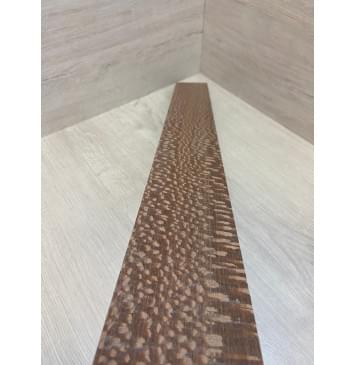 Лайсвуд заготовка накладки для бас-гитары Смешанный ААА 8.7х88-77х777 мм-9