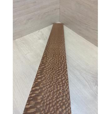 Лайсвуд заготовка накладки для бас-гитары Смешанный ААА 8.7х88-77х777 мм-1